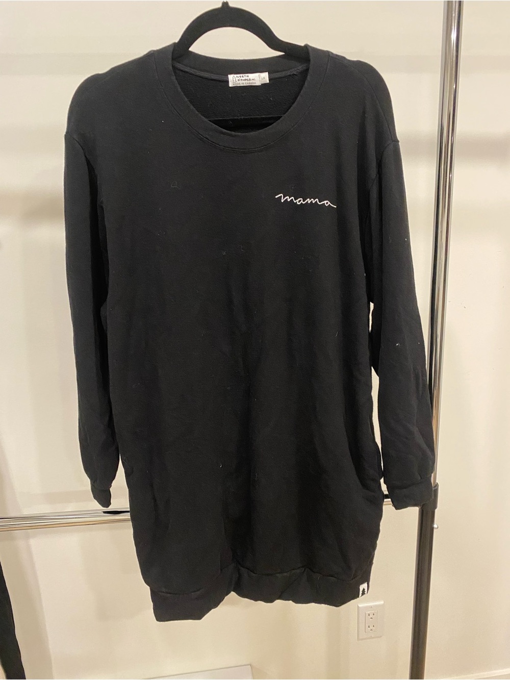 North Kinder Mama Crewneck